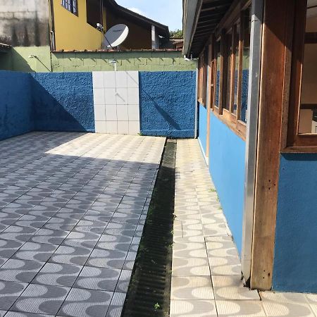 Casa Da Teca Em Ubatuba Villa Exterior photo